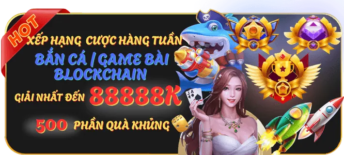 Ra mắt game bắn cá mới choangclub với đồ họa 3D sống động