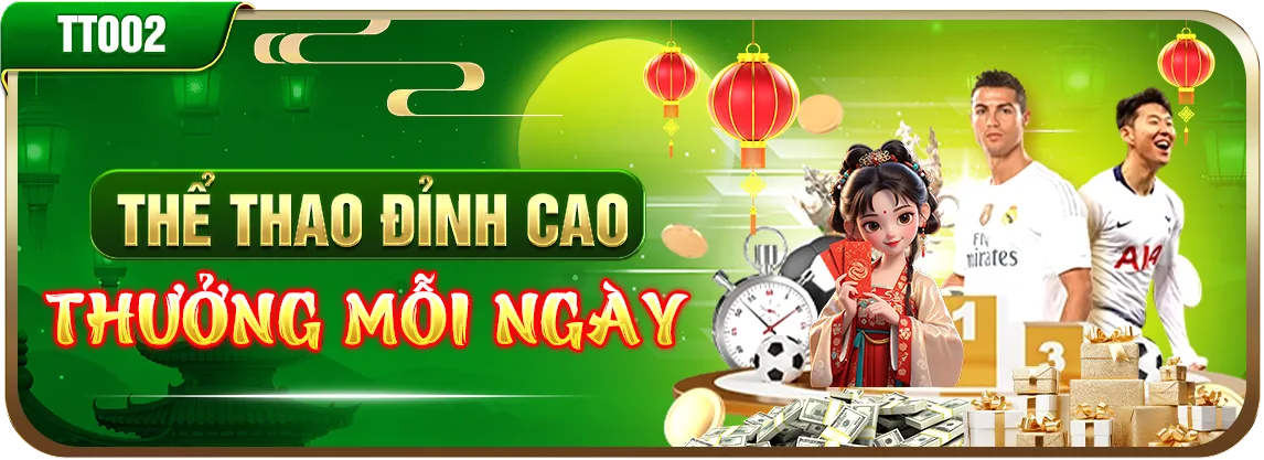 Các loại hình thể thao đa dạng tại choangclub